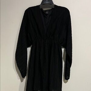 Forever 21 Classic Black Garment